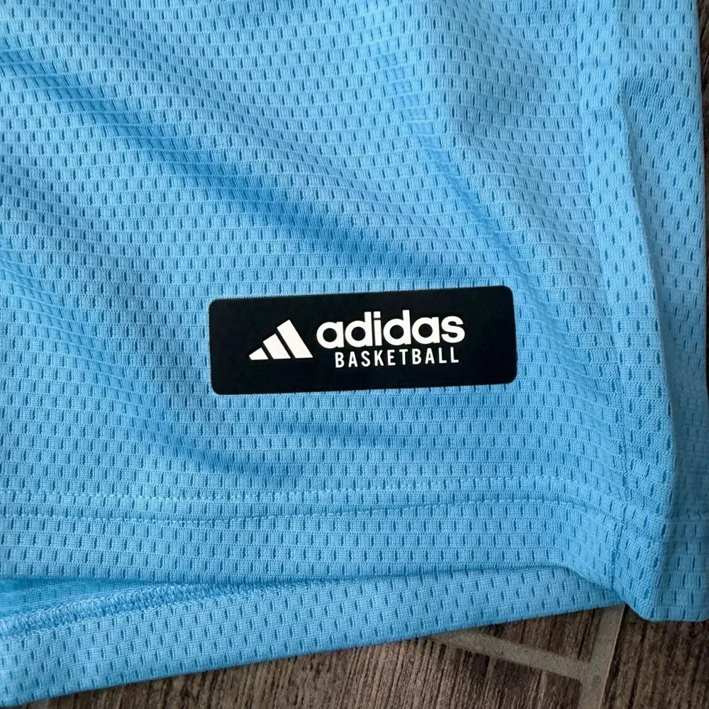 Adidas Legends Basketball Mesh Shorts Drawstring 7